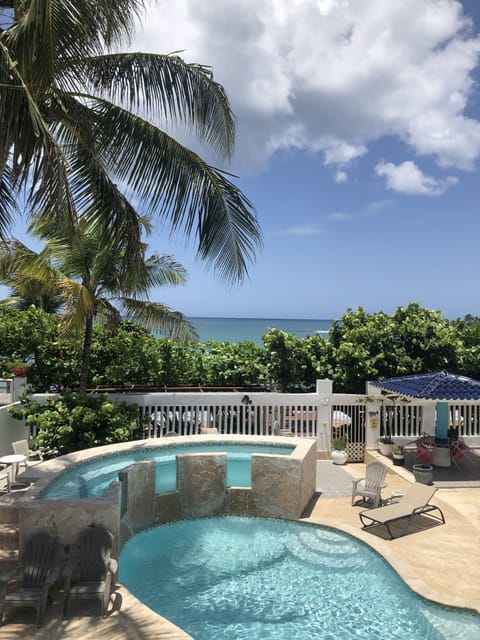 Standard Apartment, 1 Bedroom, Kitchen, Oceanfront | Beach/ocean view