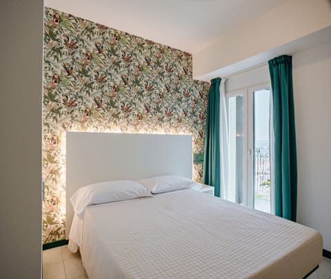 Basic Double Room | Premium bedding, down comforters, in-room safe, individually decorated