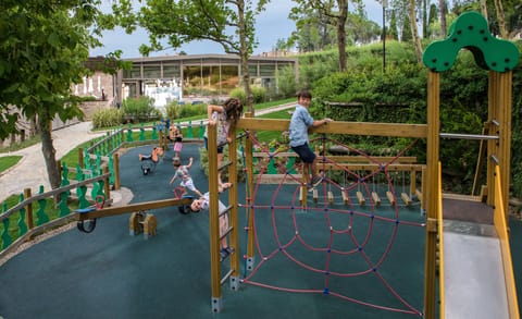 Children's play area - outdoor