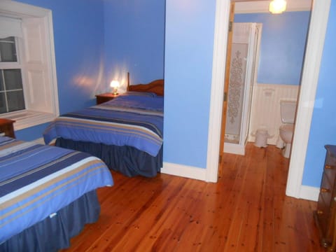 Desk, cribs/infant beds, free WiFi, bed sheets