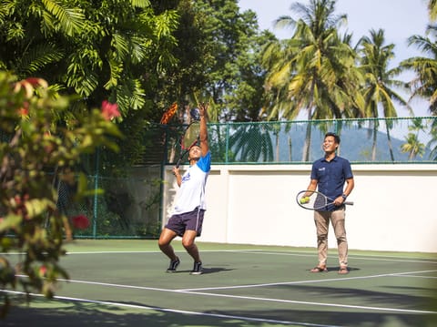 Tennis court