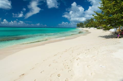 Beach nearby, beach shuttle