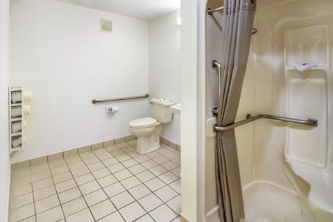 Accessible bathroom