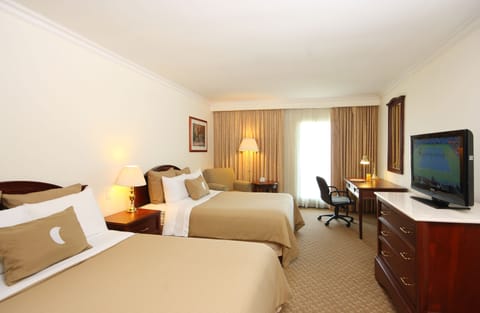 Superior Double Room | In-room safe, desk, blackout drapes, soundproofing