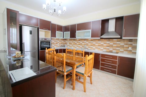 Two Bedroom Suite | Private kitchen | Fridge, freezer