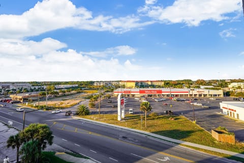 Condo, 2 Bedrooms, Balcony, Ocean View (705 W) | View from room