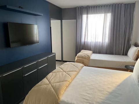 Superior Room, 1 Bedroom | In-room safe, blackout drapes, free WiFi, bed sheets