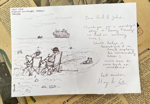 Cabin | Interior detail