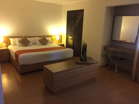 Executive Room | In-room safe, blackout drapes, iron/ironing board, free WiFi