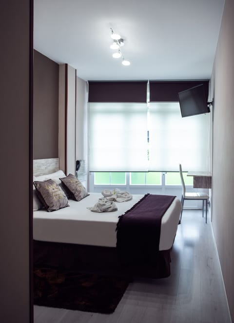 Standard Double Room, Private Bathroom | Balcony view