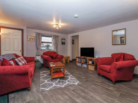 Cottage | Living area