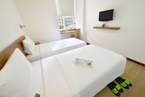 Superior Twin Room, 2 Twin Beds | Premium bedding, in-room safe, desk, free WiFi