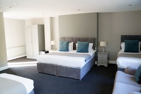 Luxury Suite, Ensuite