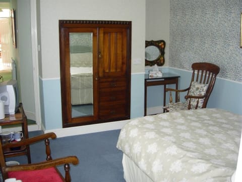 Double Room, Ensuite (Shower Room)