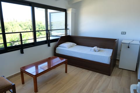 Two-Bedroom Suite | Desk, free WiFi, bed sheets