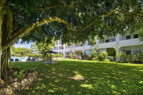 Apartment, 1 Bedroom, Patio, Garden View | Exterior