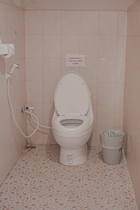 In-room safe, free WiFi