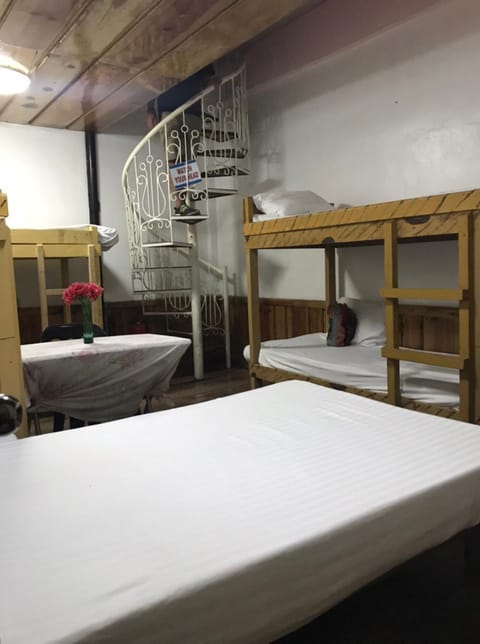 Room, Mixed Dorm | Free WiFi, bed sheets