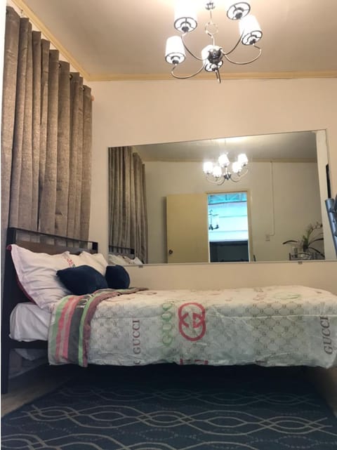 Standard Double Room | Free WiFi, bed sheets