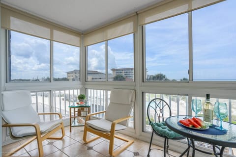 Condo (San Marco Gulf Beach Views 3rd Floor) | Exterior