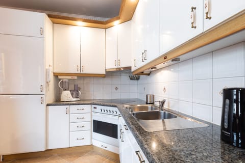 Grand Apartment | Shared kitchen facilities | Fridge, oven, dishwasher, coffee/tea maker