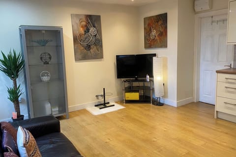 30-inch TV with digital channels