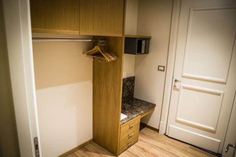 Executive Double Room | Premium bedding, down comforters, minibar, in-room safe