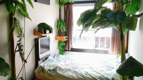 Double Room, Shared Bathroom | Free WiFi, bed sheets