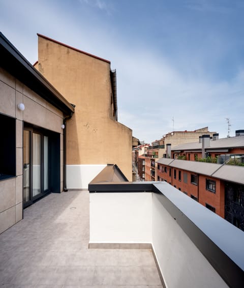 Apartment, 1 Bedroom, Terrace | Terrace/patio