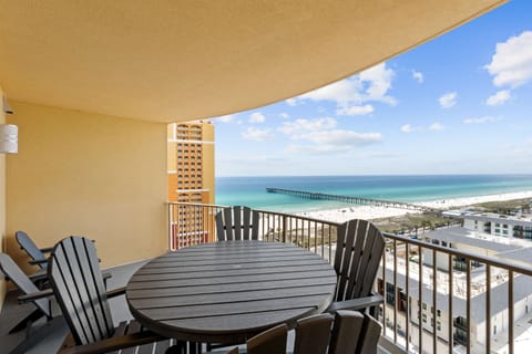 Condo, 1 Bedroom, Sea View (1510) | Balcony