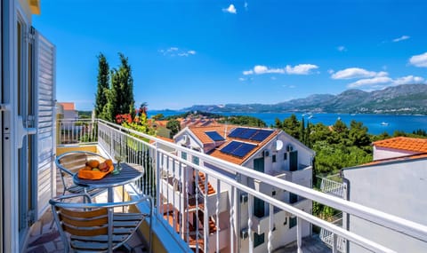 Double Room (Superior Double Room with Balcony) | Balcony