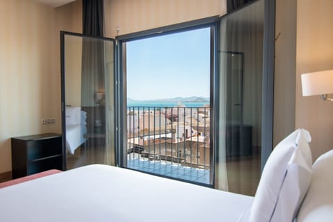 Deluxe Room, Sea View | View from room