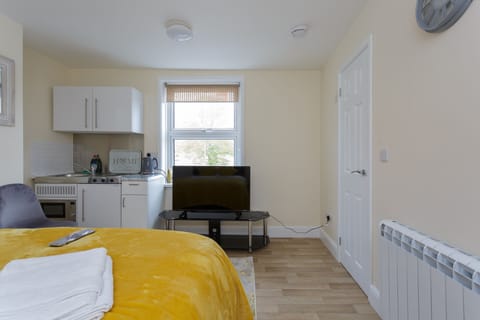 Apartment, Ensuite (Flat 1) | 1 bedroom