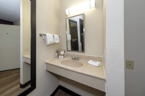 Accessible bathroom