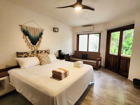 Deluxe Double Room | In-room safe, individually decorated