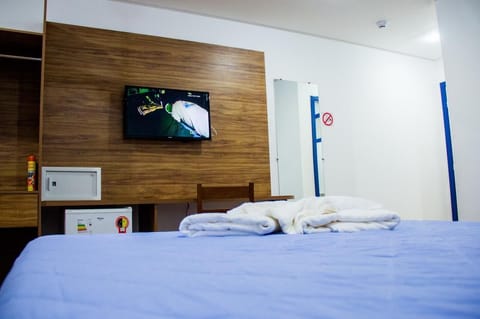 Standard Double Room | Minibar, free WiFi, bed sheets