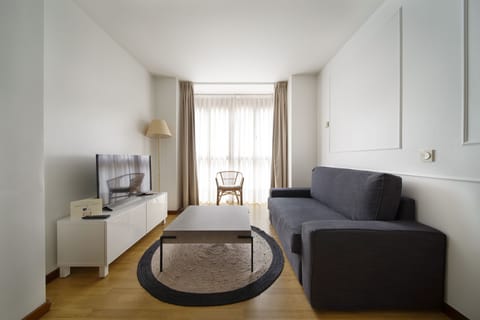 Family Apartment | Living room | Flat-screen TV