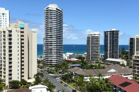 Standard Apartment, 3 Bedrooms, Garden View | Beach/ocean view