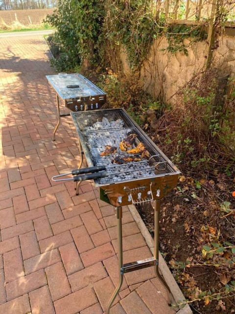 Cabin | BBQ/picnic area