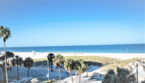 Standard Suite, 2 Bedrooms, Ocean View | View from room