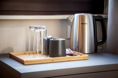 Double or Twin Room | 1 bedroom, in-room safe, desk, iron/ironing board