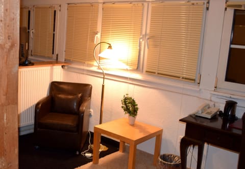 Standard Triple Room, Multiple Beds | View from room