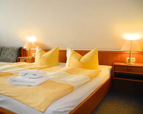 Double Room, big | In-room safe, free WiFi, bed sheets