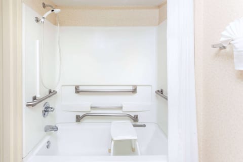 Accessible bathroom