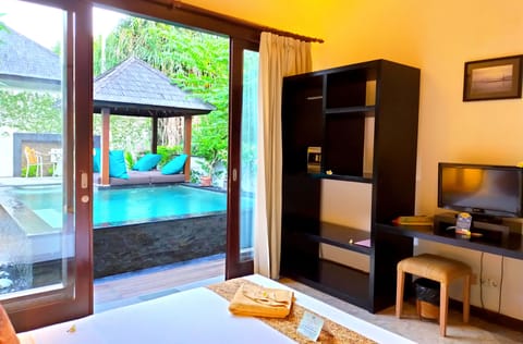 Family Villa, 2 Bedrooms | View from room