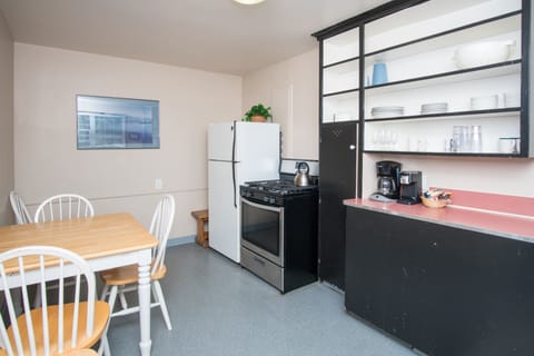 Suite, 2 Bedrooms, Kitchen (Not Pet Friendly) | Private kitchen | Fridge, microwave, coffee/tea maker