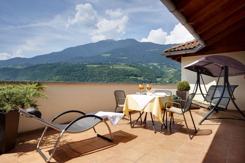 Superior Room | Balcony view
