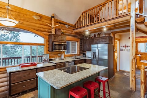 Ranch House | Private kitchen