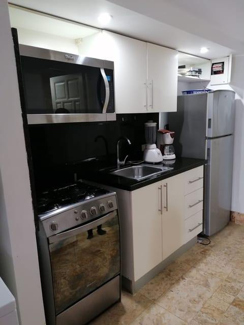 Room, 1 Bedroom, Smoking, Garden View | Private kitchen | Cookware/dishes/utensils