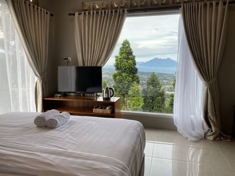 Deluxe Mountain View | View from room